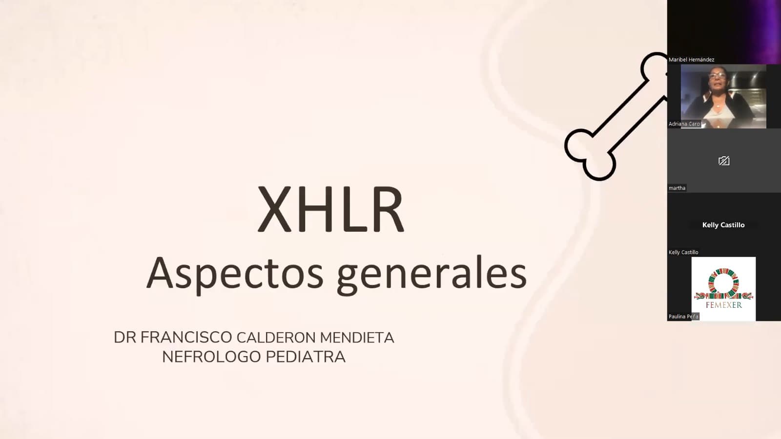 Hablemos de XLH y su impacto en mi calidad de vida