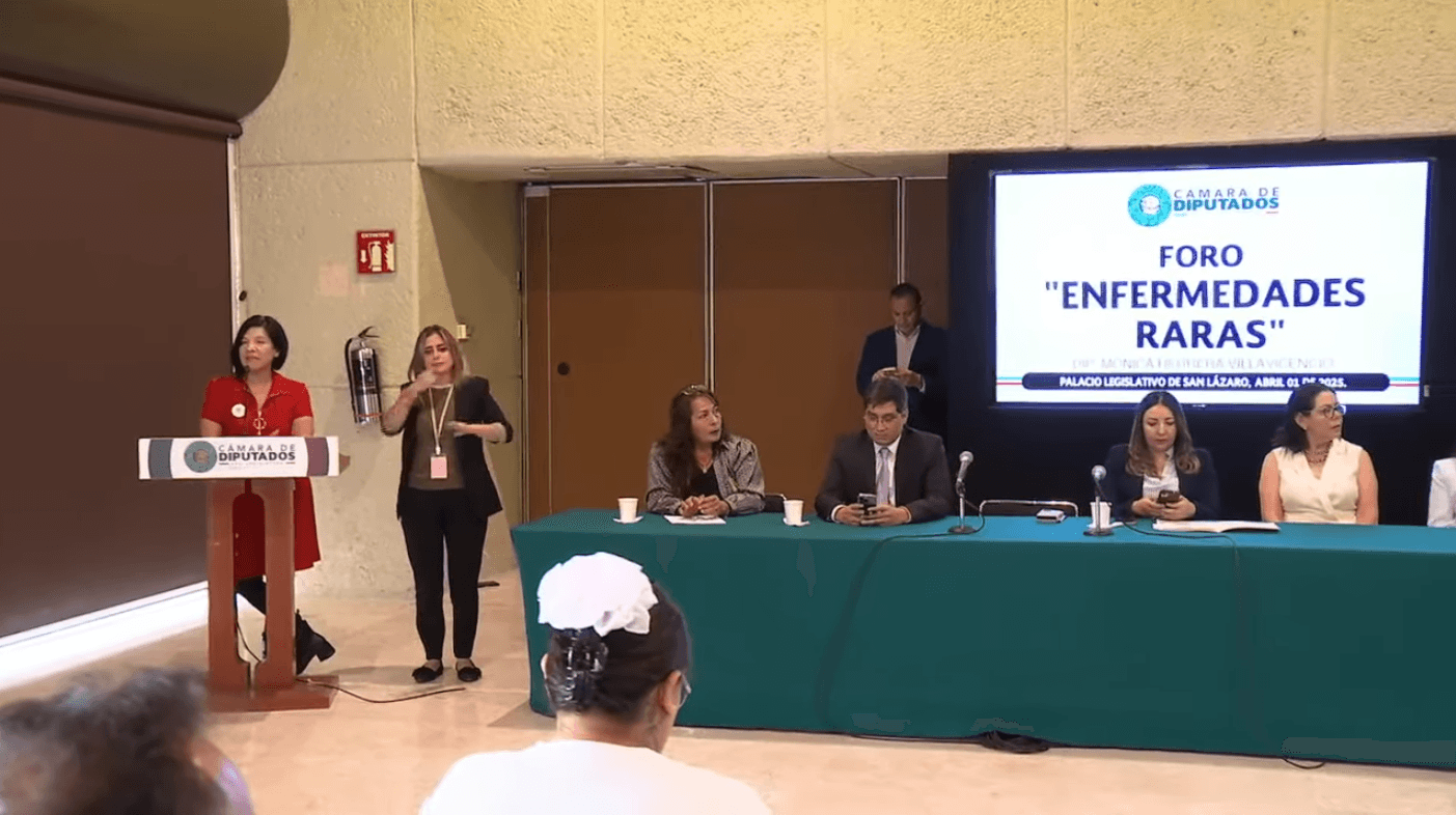 Foro Nacional de Enfermedades Raras